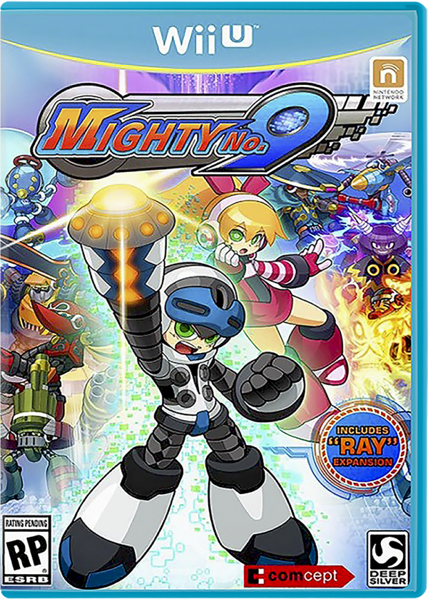 Mighty No. 9 - Nintendo Wii U