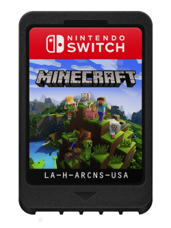Minecraft - Nintendo Switch