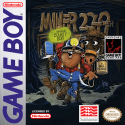 Miner 2049er - Nintendo Gameboy