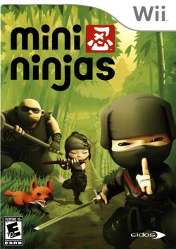Mini Ninjas - Nintendo Wii