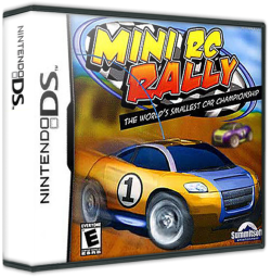 Mini RC Rally - Nintendo DS