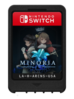 Minoria - Nintendo Switch