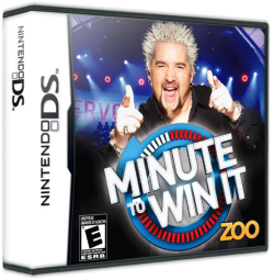 Minute to Win It - Nintendo DS