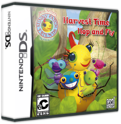 Harvest Time Hop and Fly - Nintendo DS