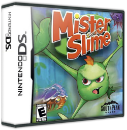 Mister Slime - Nintendo DS