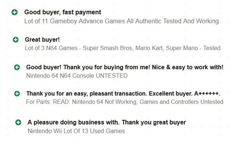 Mobile feedback 2