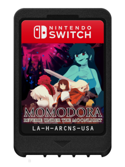 Momodora: Reverie Under The Moonlight - Nintendo Switch