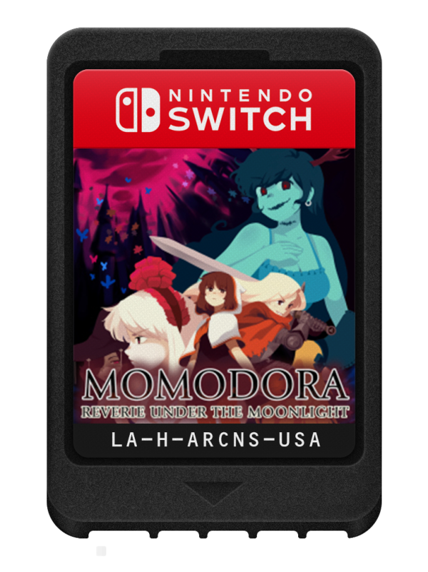 Momodora: Reverie Under The Moonlight - Nintendo Switch