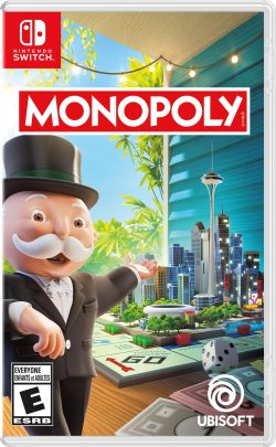 Monopoly 2024 - Nintendo Switch