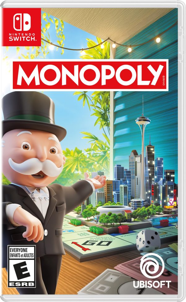 Monopoly 2024 - Nintendo Switch