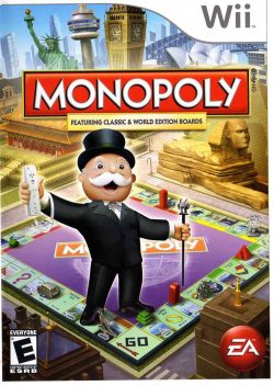 Monopoly - Nintendo Wii