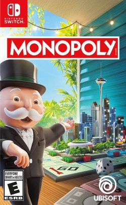 Monopoly - Nintendo Switch