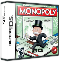 Monopoly - Nintendo DS