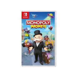 Monopoly and Monopoly Madness - Nintendo Switch