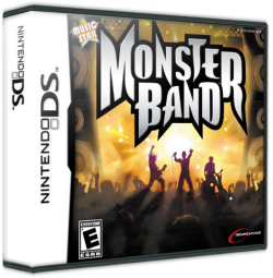 Monster Band - Nintendo DS