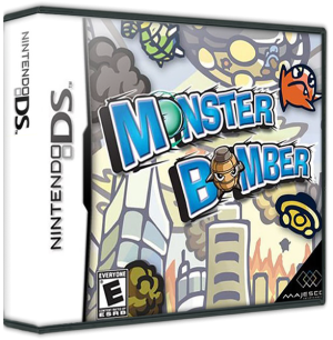 Monster Bomber - Nintendo DS