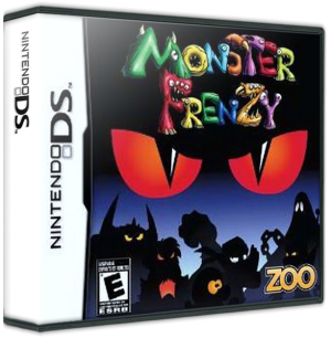 Monster Frenzy - Nintendo DS