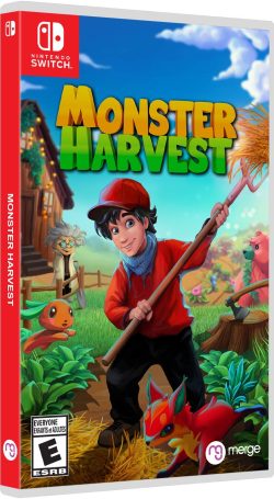 Monster Harvest - Nintendo Switch