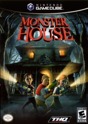 Monster House - Nintendo Gamecube