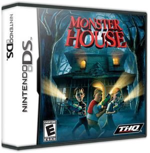 Monster House - Nintendo DS