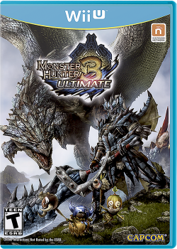 Monster Hunter 3 Ultimate - Nintendo Wii U