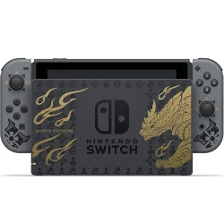 Nintendo Switch 1 System - Monster Hunter Rise Edition