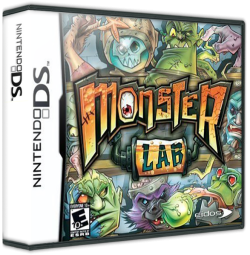 Monster Lab - Nintendo DS