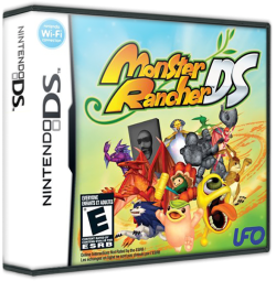 Monster Rancher DS - Nintendo DS