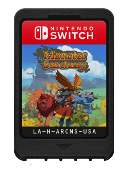 Monster Sanctuary - Nintendo Switch