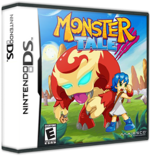 Monster Tale