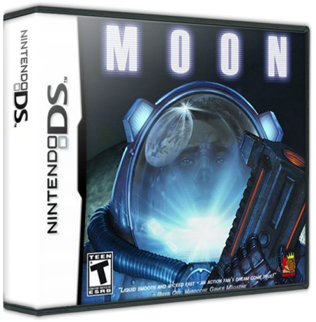 Moon - Nintendo DS