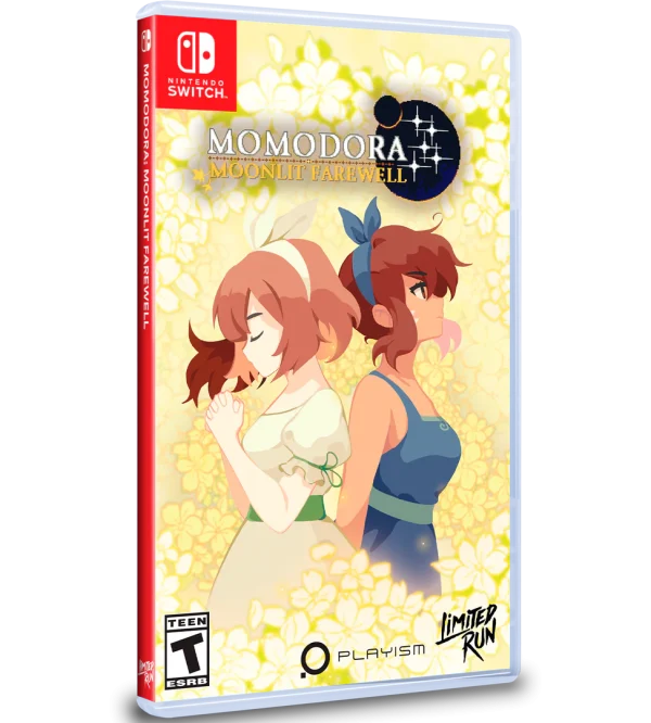 Momodora: Moonlit Farewell - Nintendo Switch