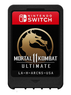 Mortal Kombat 11: Aftermath Kollection - Nintendo Switch