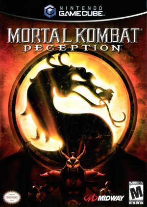 Mortal Kombat Deception - Nintendo Gamecube