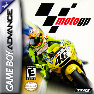 Moto GP - Nintendo Gameboy Advance