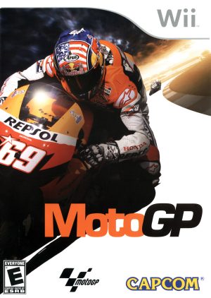 MotoGP - Nintendo Wii
