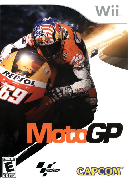 MotoGP - Nintendo Wii