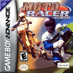 Moto Racer Advance - Nintendo Gameboy Advance