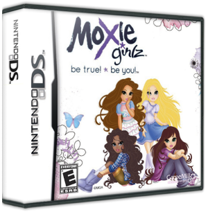Moxie Girlz - Nintendo DS