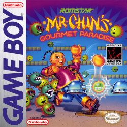 Mr. Chin's Gourmet Paradise - Nintendo Gameboy