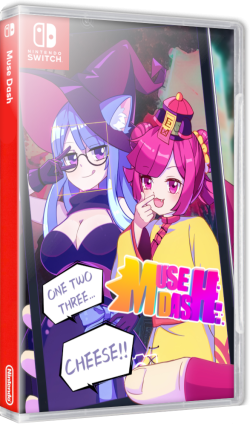 Muse Dash - Nintendo Switch