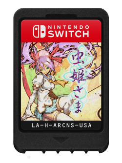 Mushihimesama - Nintendo Switch