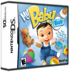 My Baby Boy - Nintendo DS