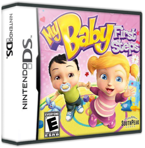 My Baby First Steps - Nintendo DS