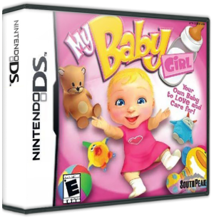 My Baby Girl - Nintendo DS