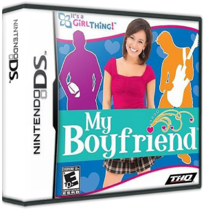 My Boyfriend - Nintendo DS