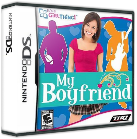 My Boyfriend - Nintendo DS