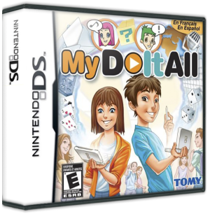 My DoItAll - Nintendo DS