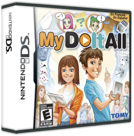 My DoItAll - Nintendo DS