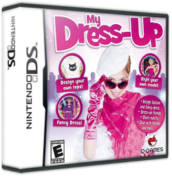My Dress-Up - Nintendo DS